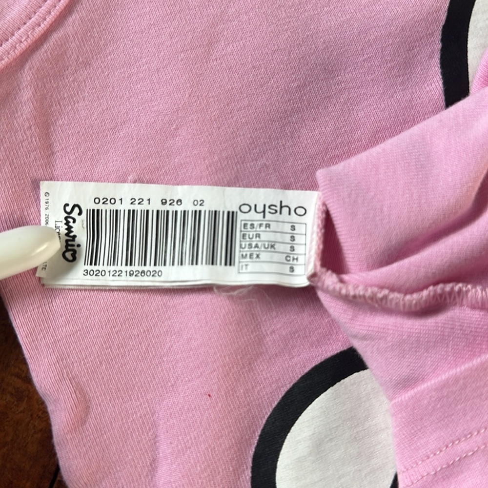 Pink Hello Kitty Tank - Picture 2 of 5